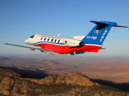July 29, 1917: Accident of stockman Jim Darcy leads to the founding of the Flying Doctor Service rfds plane