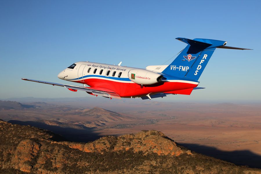 rfds plane