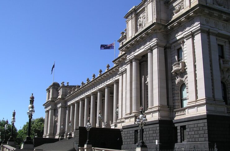 parliament house victoria