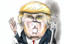 Moir’s View … Alan Moir