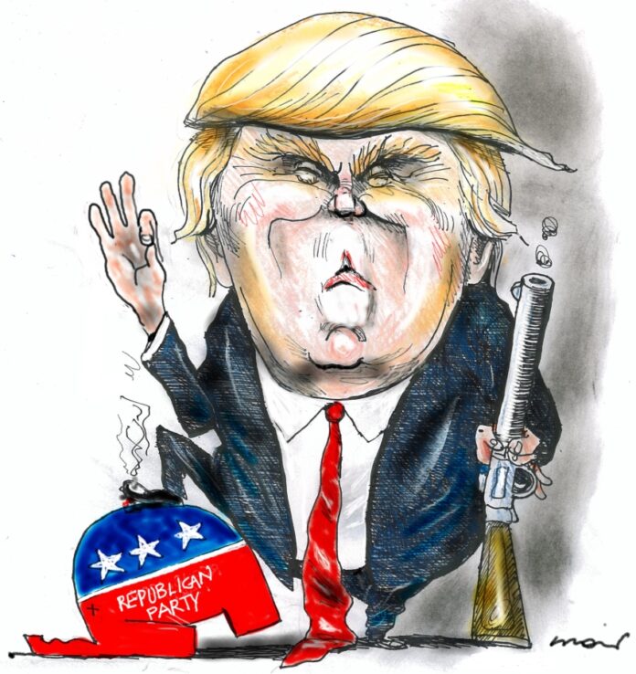 Alan Moir