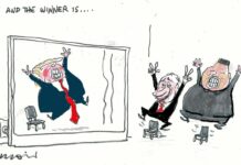 Moir’s View … Alan Moir 7/11/2024