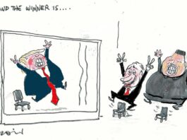 Alan Moir 7/11/2024