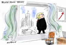Moir’s View … Alan Moir 20/11/24