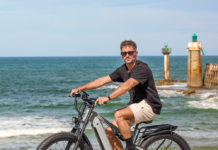 Police on track to stopping bike hoons ebike