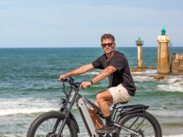 Police on track to stopping bike hoons ebike