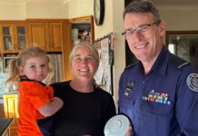 Elmhurst 140 times safer thanks to volunteers