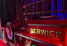 Berwick reflects on 100 years of service