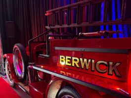 Berwick reflects on 100 years of service