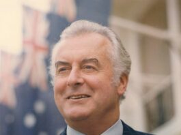 Gough Whitlam