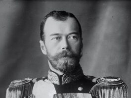 Czar Nicholas II