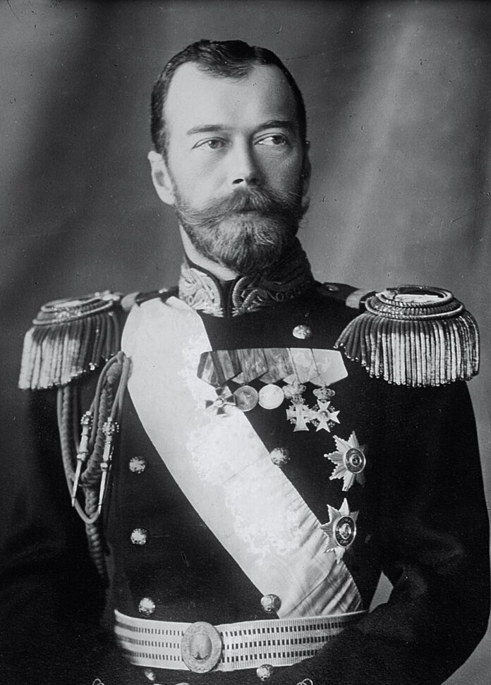 Czar Nicholas II