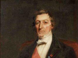 July 23, 1773: Sir Thomas Makdougall Brisbane, the man after whom Brisbane is named, is born