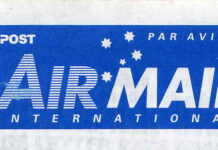 July 16, 1914: Australia’s first interstate air mail departs Melbourne air mail
