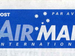 July 16, 1914: Australia’s first interstate air mail departs Melbourne air mail