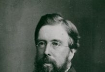 July 7, 1826: Sir Charles Todd is born Charles Todd