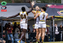 NFNL Division 2 – Round 14 Review