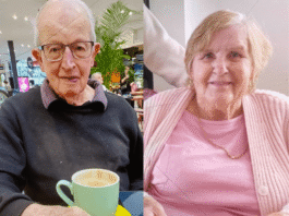 Search for missing elderly couple Colin and Claudette