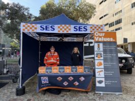 ses tent