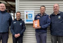 New defib to help save lives