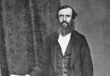 July 8, 1862: John McDouall Stuart discovers the Katherine River John McDouall Stuart