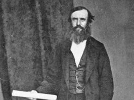 John McDouall Stuart