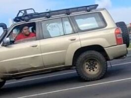Police investigate assault during road rage