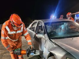 Modern tools transform VICSES Rochester Unit jaws of life