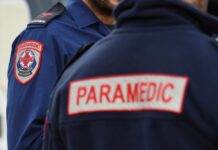 Australia’s best to be celebrated this Thank a Paramedic Day paramedics ambulance av ambos