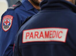 Australia’s best to be celebrated this Thank a Paramedic Day paramedics ambulance av ambos