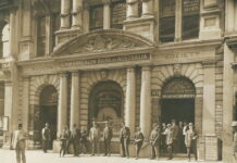 July 15, 1912: The first branch of the Commonwealth Bank of Australia opens comm bank 1912
