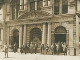 comm bank 1912