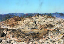 $60,000 fine for million-dollar rubbish dump