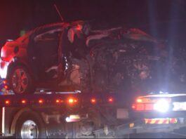 Two people killed in Heathcote truck crash