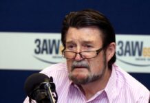 Derryn Hinch was a bombastic journalist fuelled by imperfect principles and righteous outrage Derryn Hinch 3AW