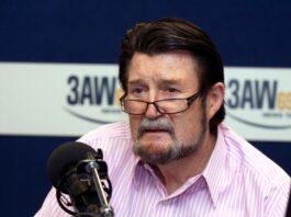 Derryn Hinch was a bombastic journalist fuelled by imperfect principles and righteous outrage Derryn Hinch 3AW