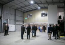 Hurstbridge Community Shed opens hurstbridge community shed