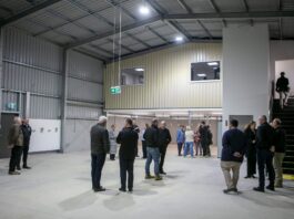 Hurstbridge Community Shed opens hurstbridge community shed