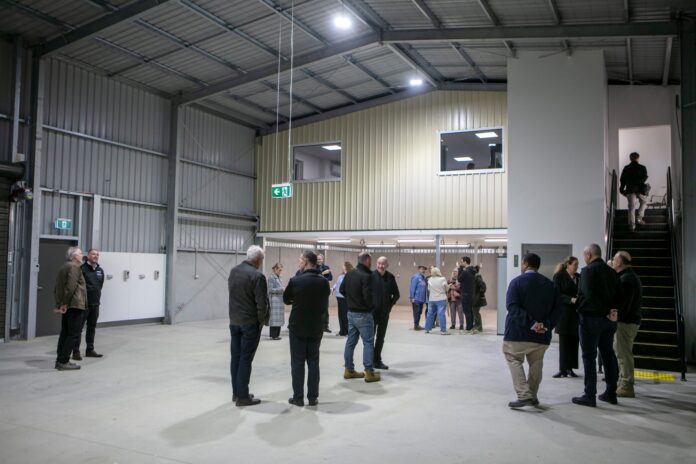 hurstbridge community shed