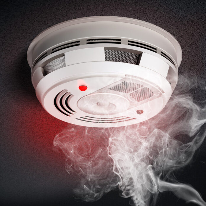 smoke alarm detector