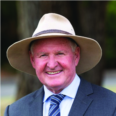 mansfield_mayor Mansfield Mayor Cr Steve Rabie