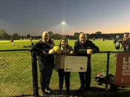 Brighter future for community sport at Mill Park Lakes Recreation Reserve
