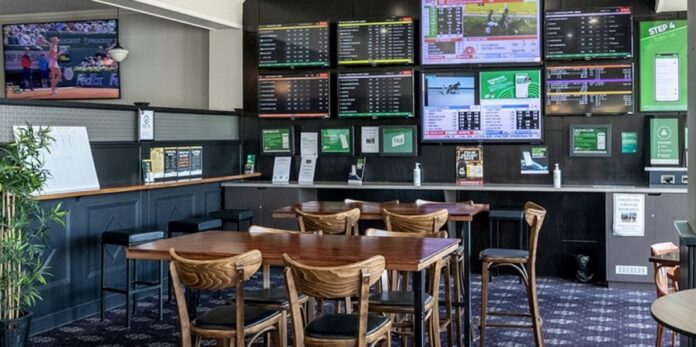 tab_screens_in_pub tab pub sports bar gambling