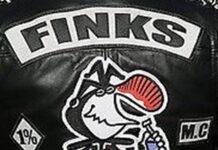 Two Finks OMCG members charged finks