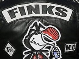 Two Finks OMCG members charged finks