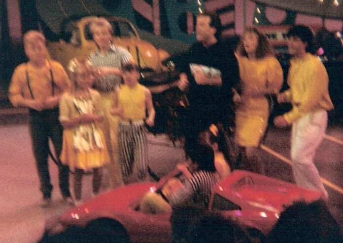 19860009 Young Talent ATime. Johnny Young