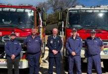 CFA North West Region gets a boost