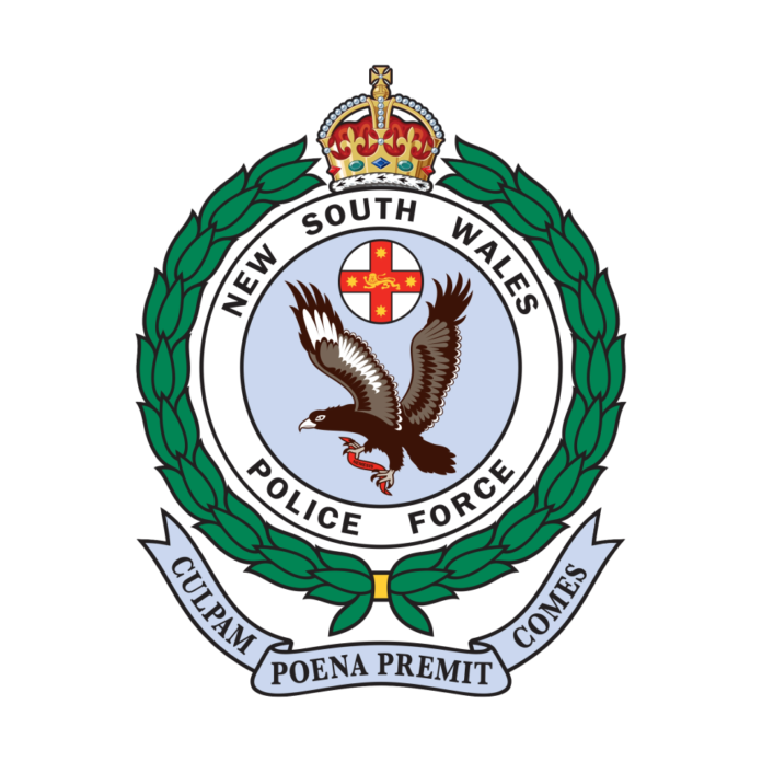 nsw police force badge