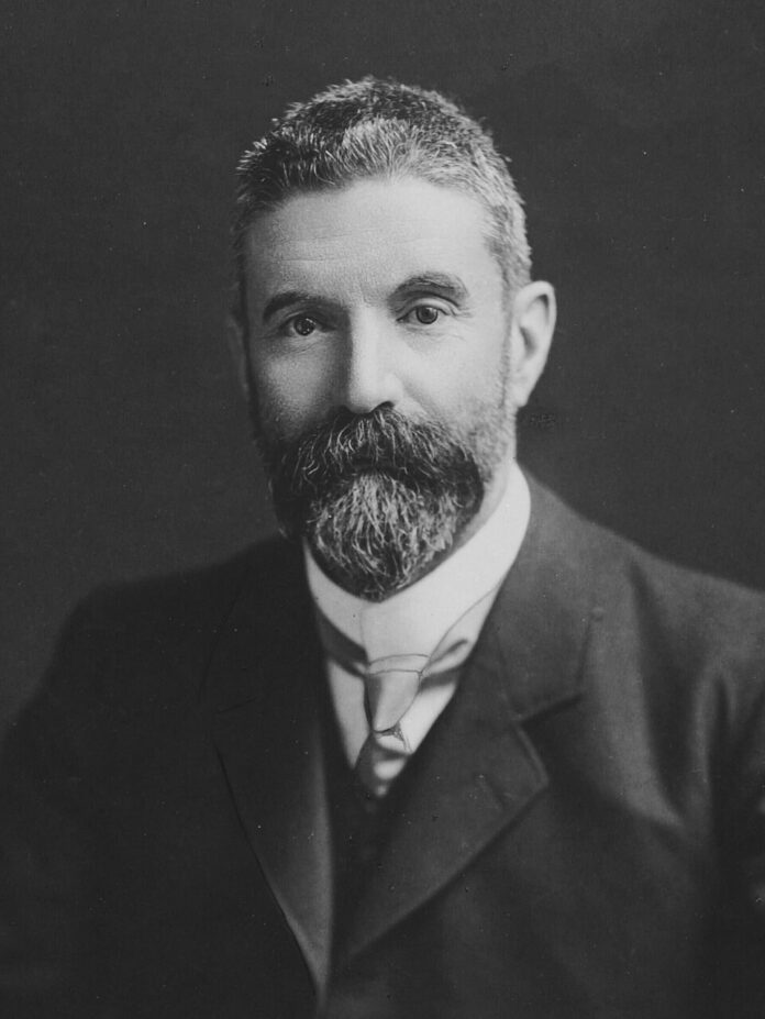 alfred deakin