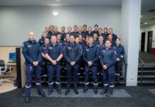 Ambulance Victoria ranks grow with new graduate and MICA paramedics ambulance recruitments